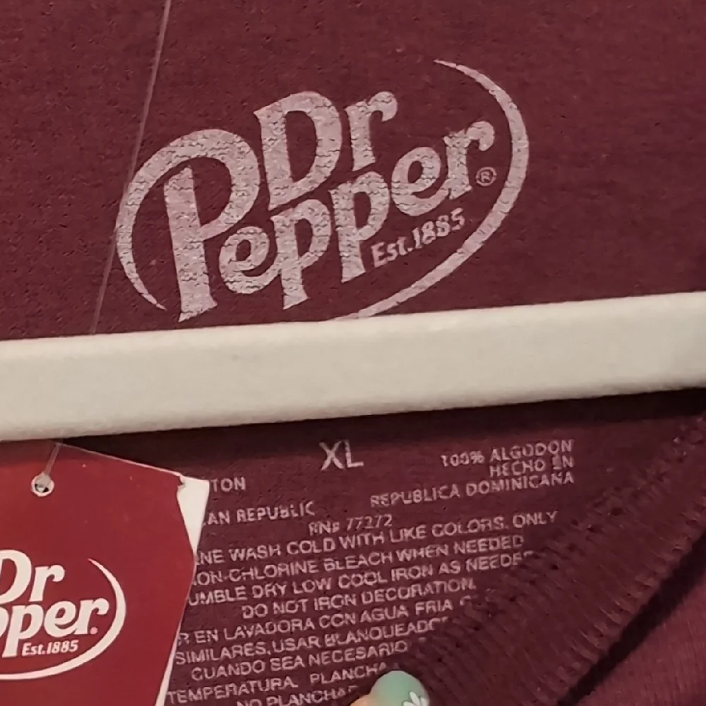 Red Short Sleeve Tee Shirt - Picture 2 of 7